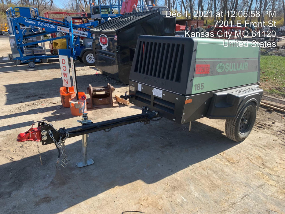 2020 SULLAIR 185-DPQ