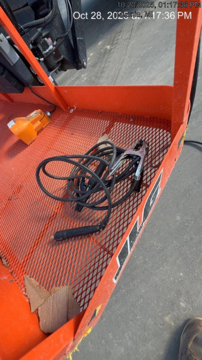 2025 MILLER ELECTRIC CST-282