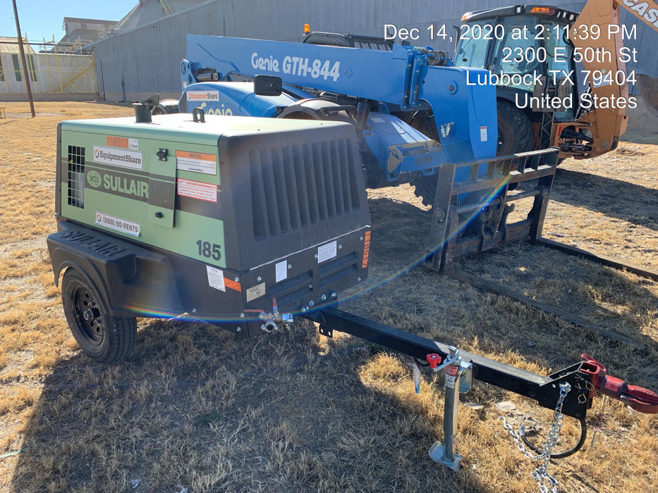 2020 SULLAIR 185-DPQ