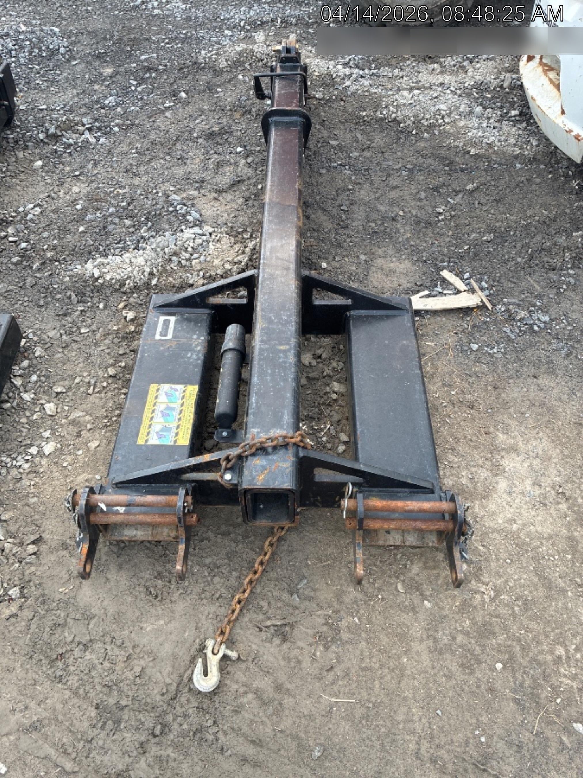2024 STAR INDUSTRIES M1360B - Star JIB Boom