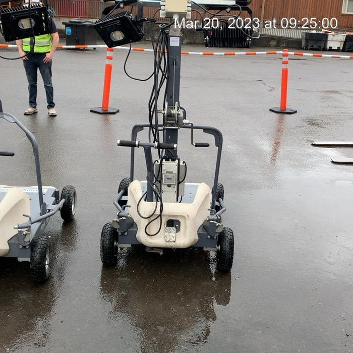 2019 CHICAGO PNEUMATIC CPLT V3