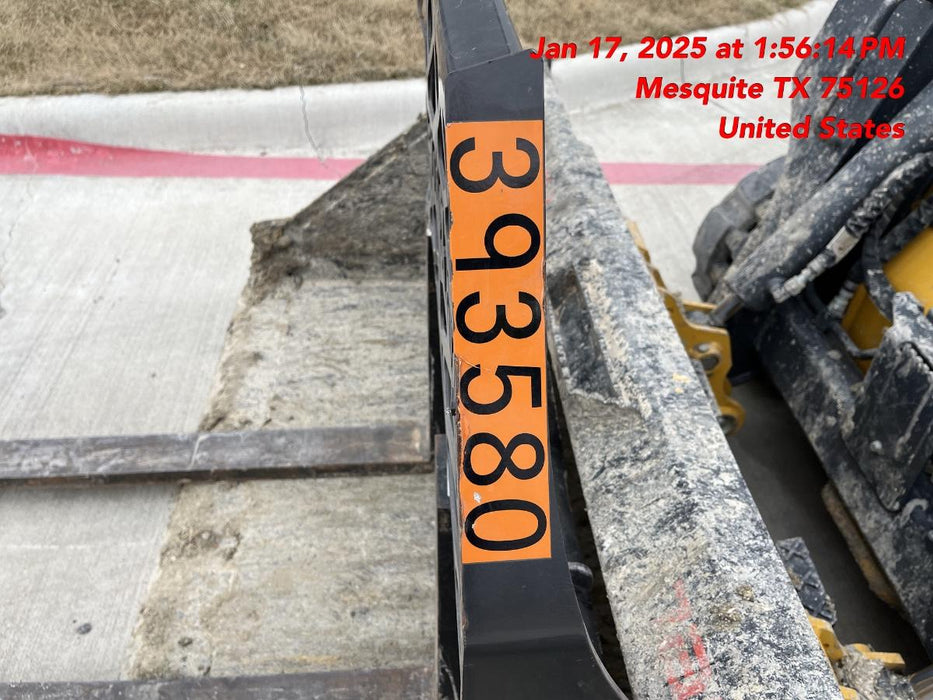 2024 PALADIN 48" Pallet Forks - Paladin