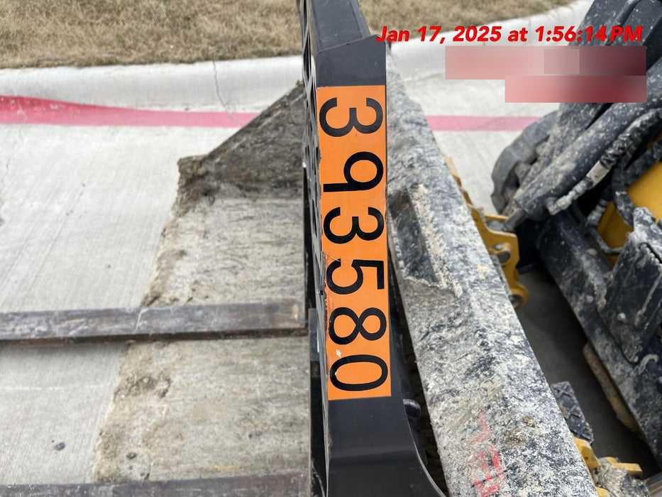 2024 PALADIN 48" Pallet Forks - Paladin