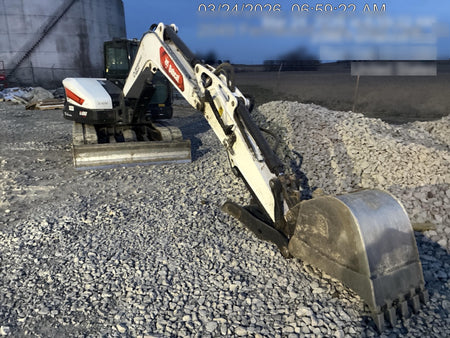 2023 TAG MANUFACTURING 24" Ditching Bucket, Mini Excavator