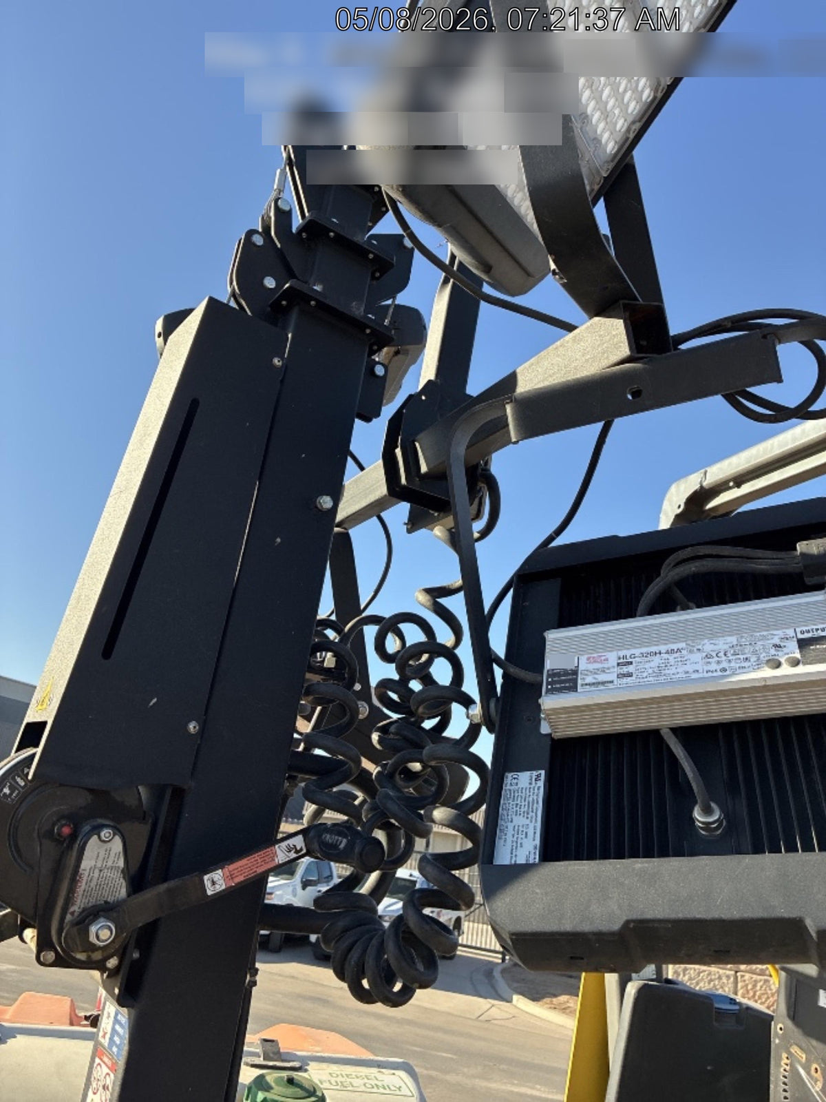 2024 Generac MLT2 Diesel, Flex Switch 120V Input, Powerzone Controller, 
(4) 320W LED Lights, 4kW Generator, 39.9 Gal Fuel Tank, 2" Ball, T3
