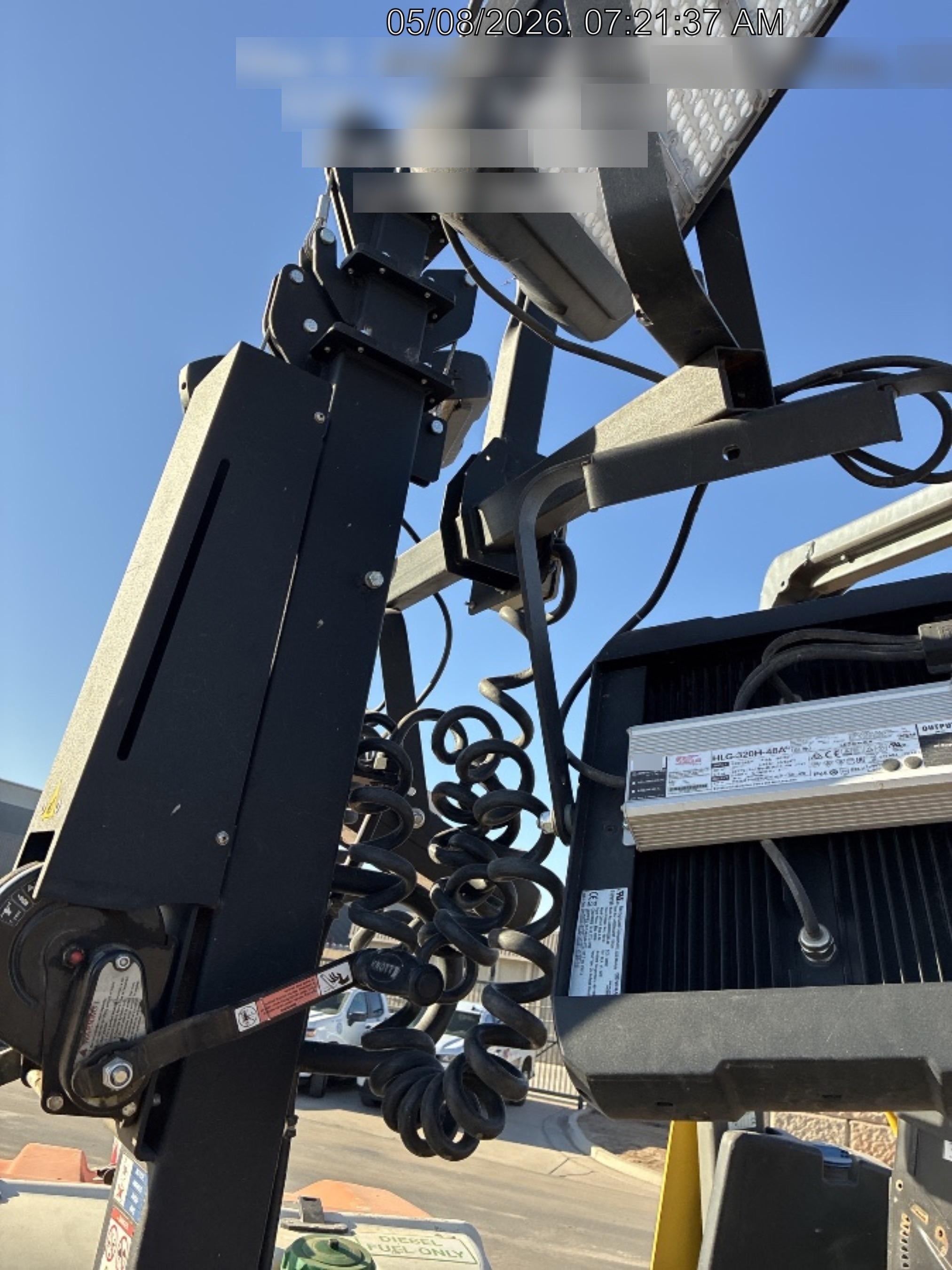 2024 Generac MLT2 Diesel, Flex Switch 120V Input, Powerzone Controller, 
(4) 320W LED Lights, 4kW Generator, 39.9 Gal Fuel Tank, 2" Ball, T3