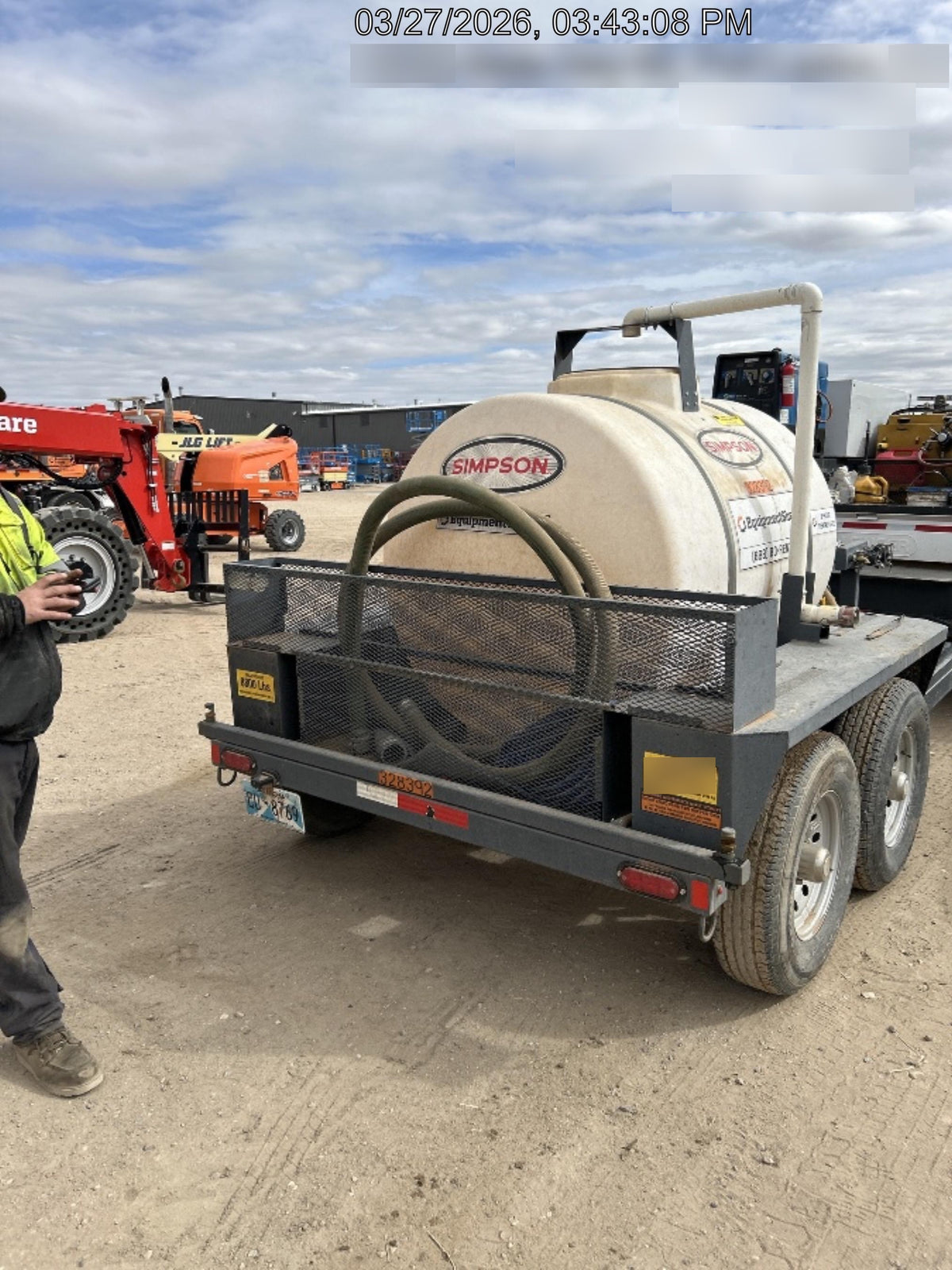 2023 SIMPSON SWT-52517