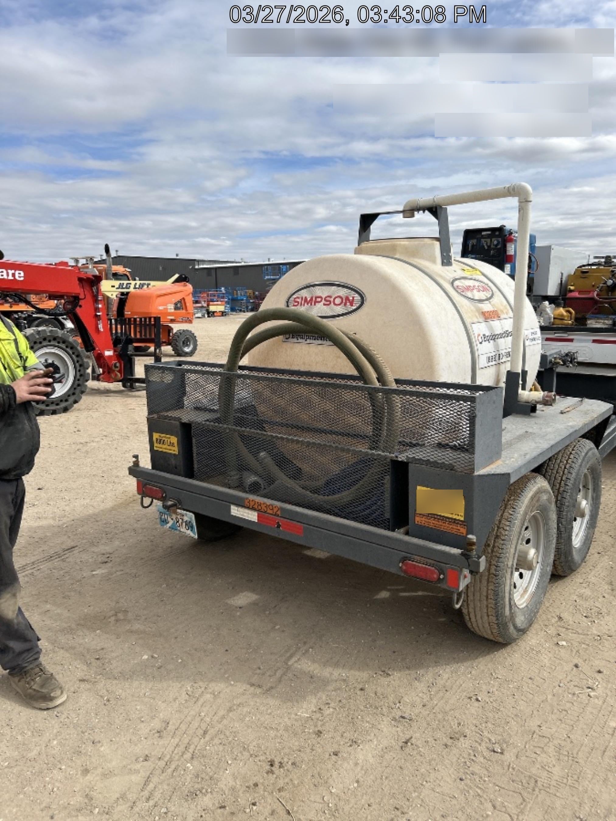 2023 SIMPSON SWT-52517