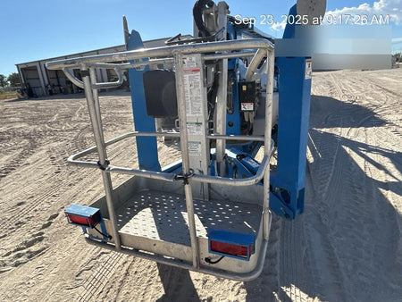 2020 GENIE TZ-50