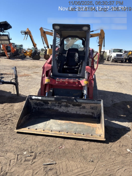 2020 TAKEUCHI TL8R2-R