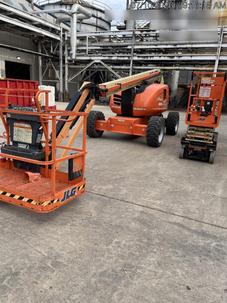 2023 JLG 600AJ