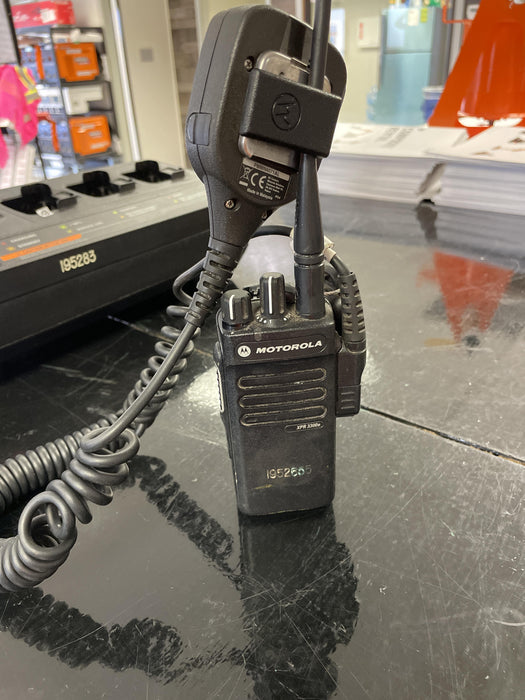 2021 MOTOROLA XPR3300E