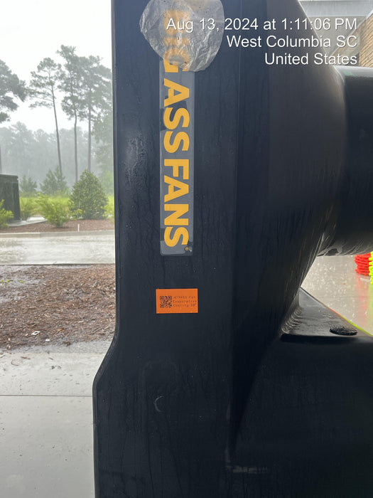 2024 BIG ASS FANS Cool Space 350