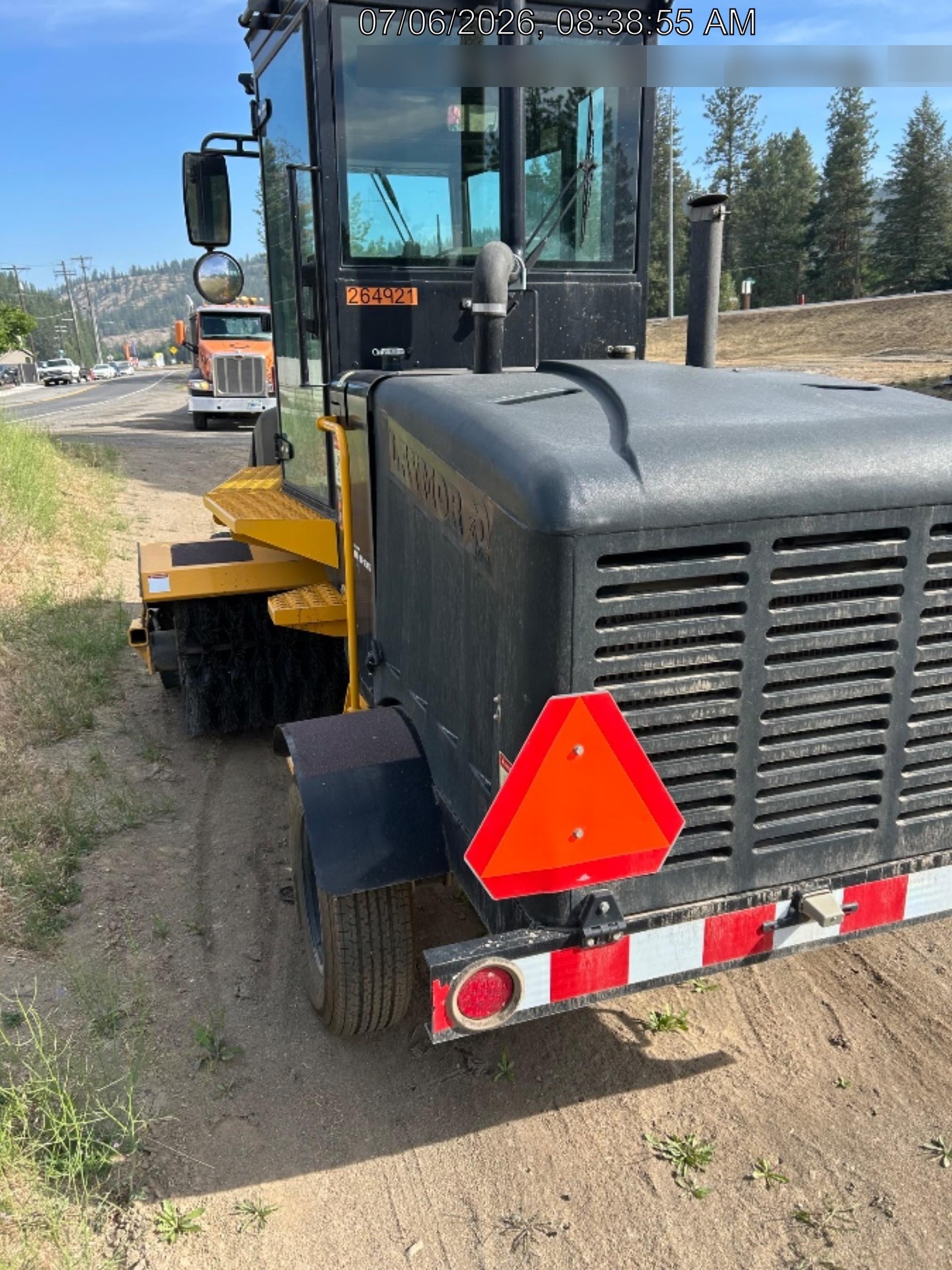2022 LAYMOR SM450