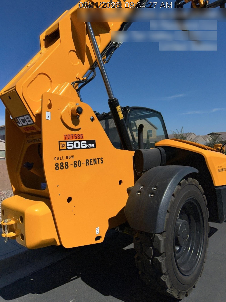 2026 JCB 506-36