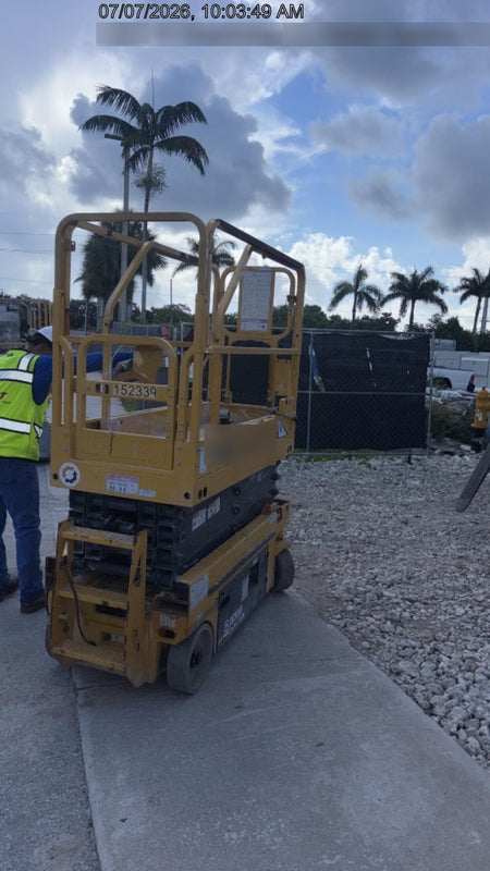2021 XCMG XG1930DC