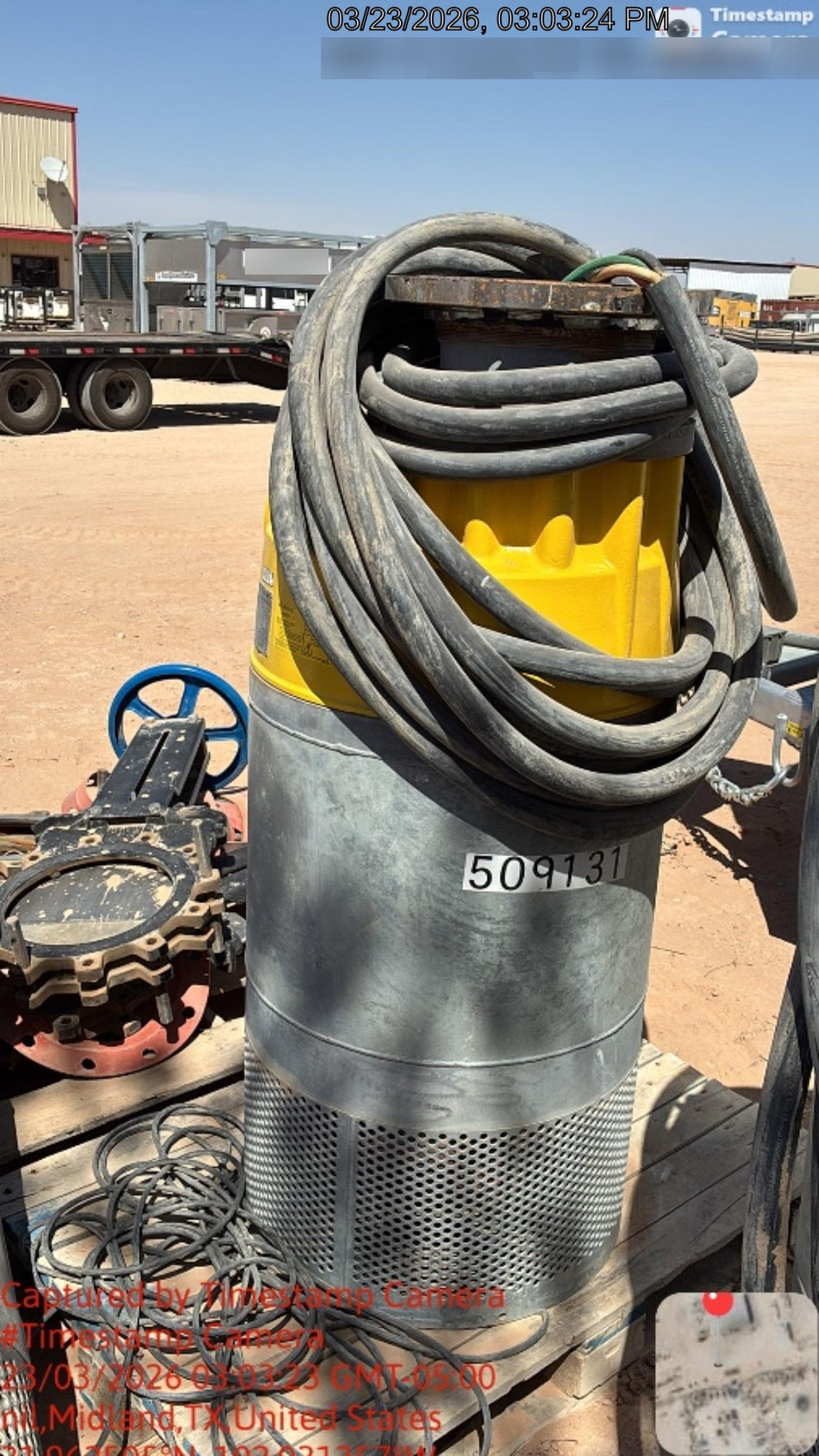 2025 ATLAS COPCO WEDA D100N