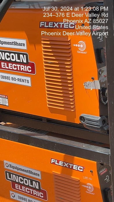 2022 LINCOLN ELECTRIC K3402-2