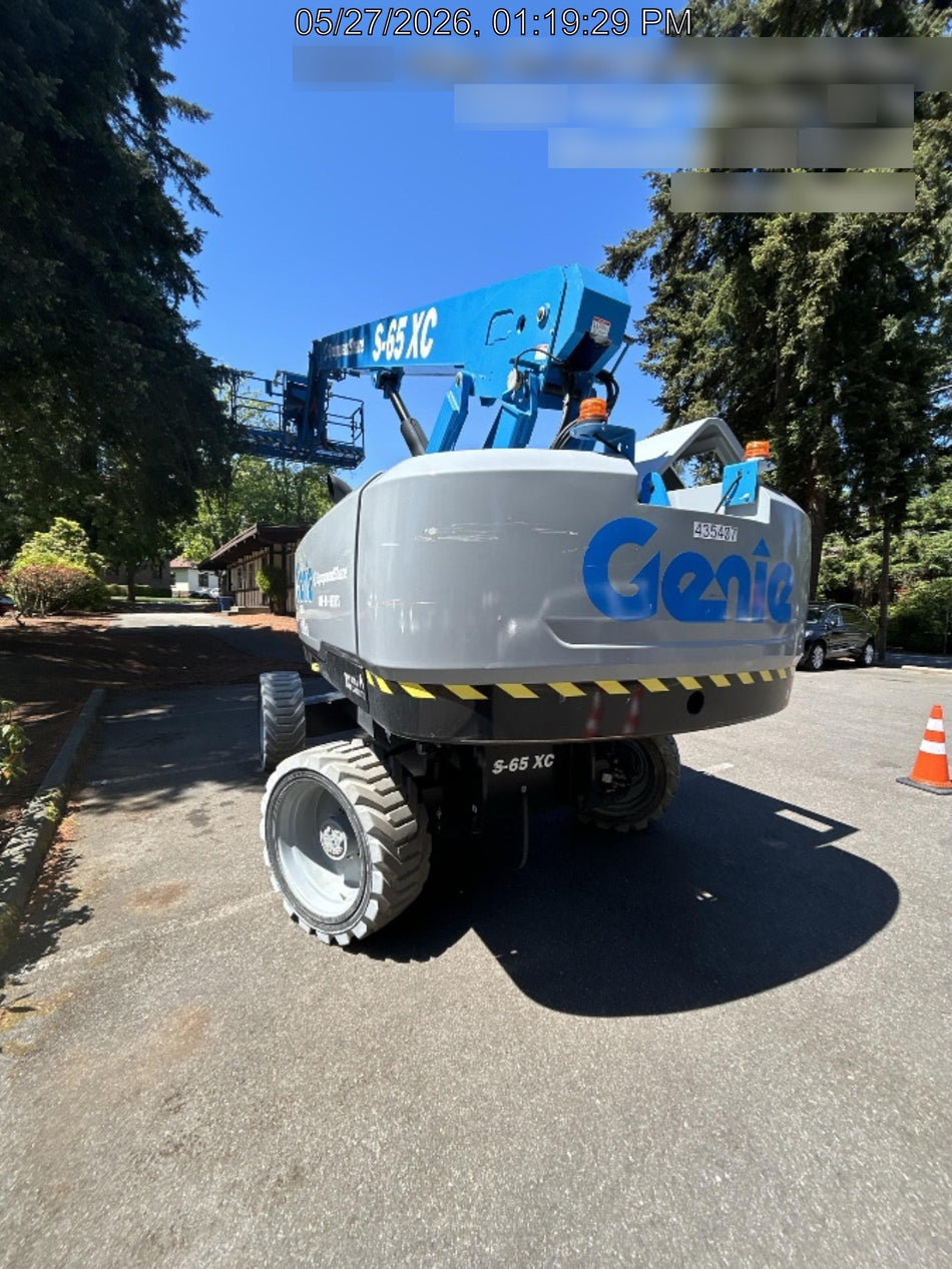 2024 GENIE S-65 XC