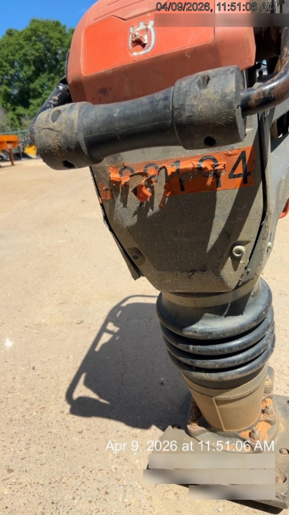 2024 HUSQVARNA LT6005