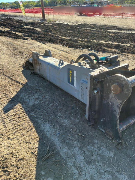 2024 EPIROC EC150T