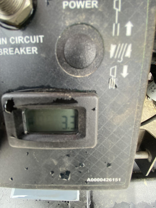 2024 Generac MLT2 Diesel, Flex Switch 120V Input, Powerzone Controller, 
(4) 320W LED Lights, 4kW Generator, 39.9 Gal Fuel Tank, 2" Ball, T3