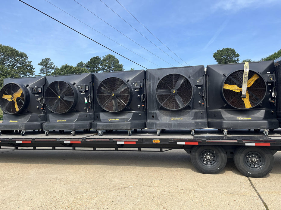 2022 BIG ASS FANS Cool Space 400