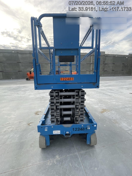 2020 GENIE GS-4047