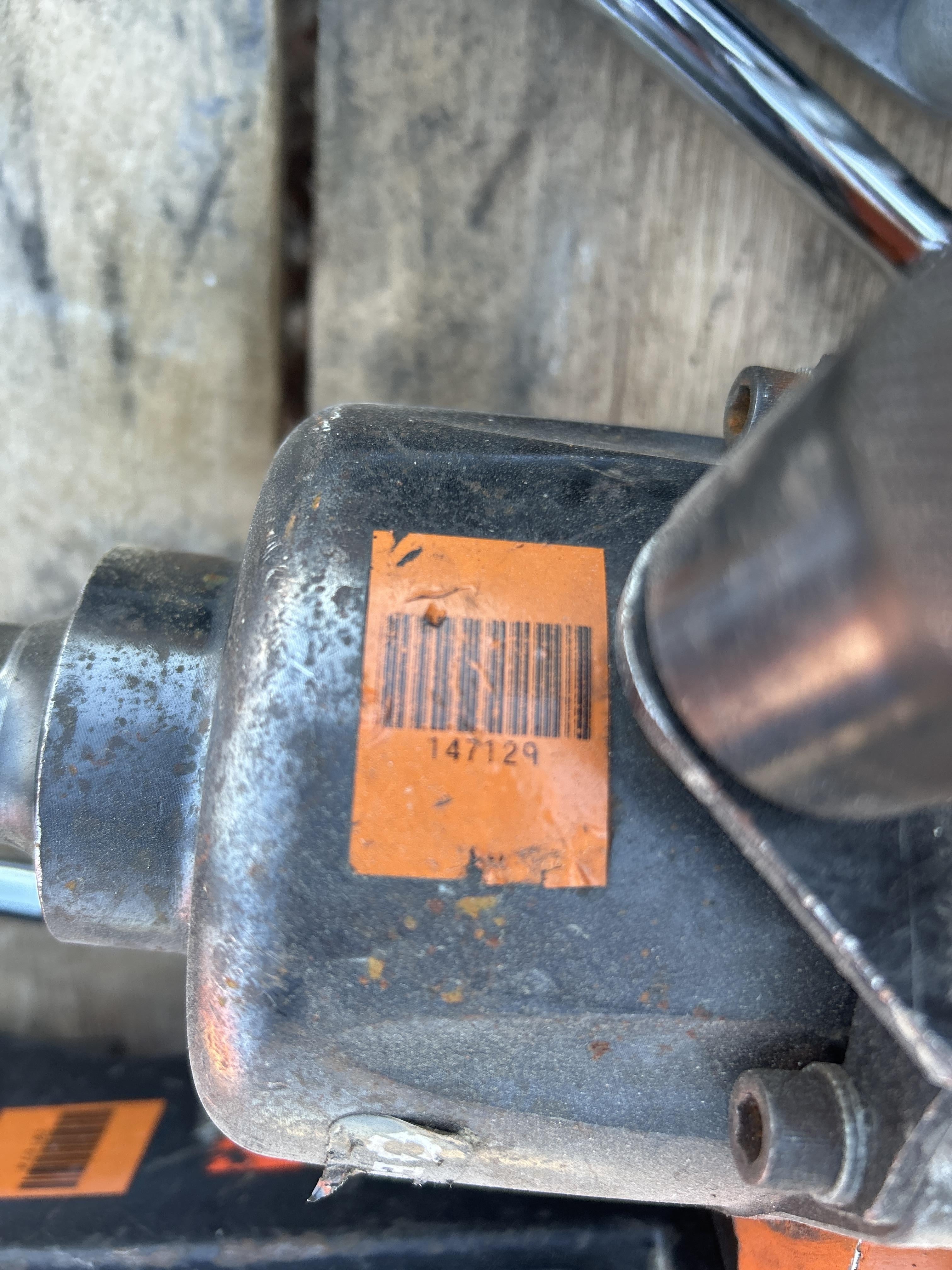 2021 MICHIGAN PNEUMATIC 4940B2