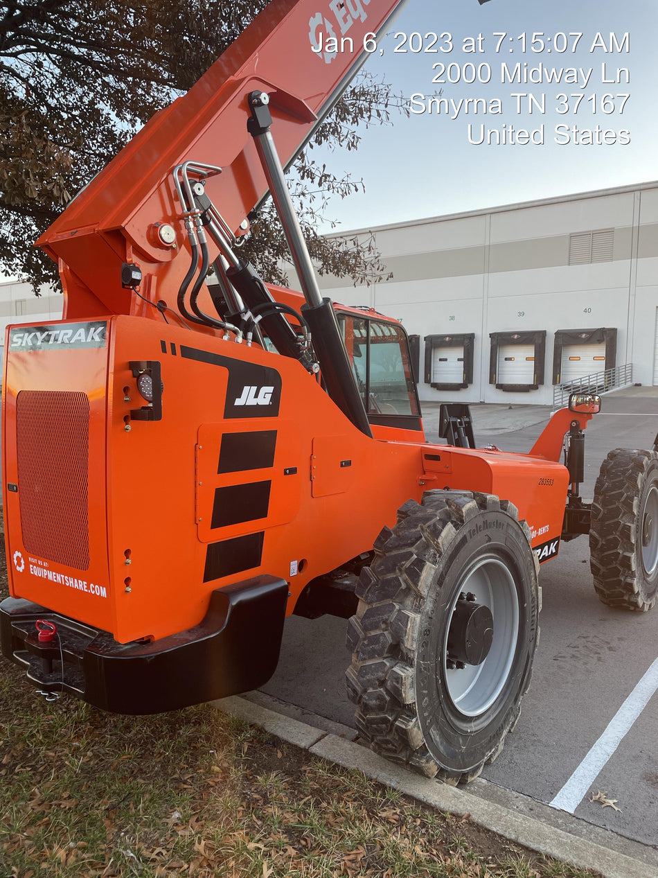 2022 SKYTRAK 10054