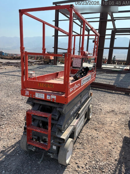 2023 SKYJACK SJ3226