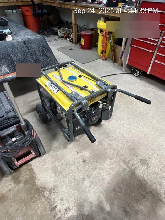 2020 WACKER NEUSON GP6600A