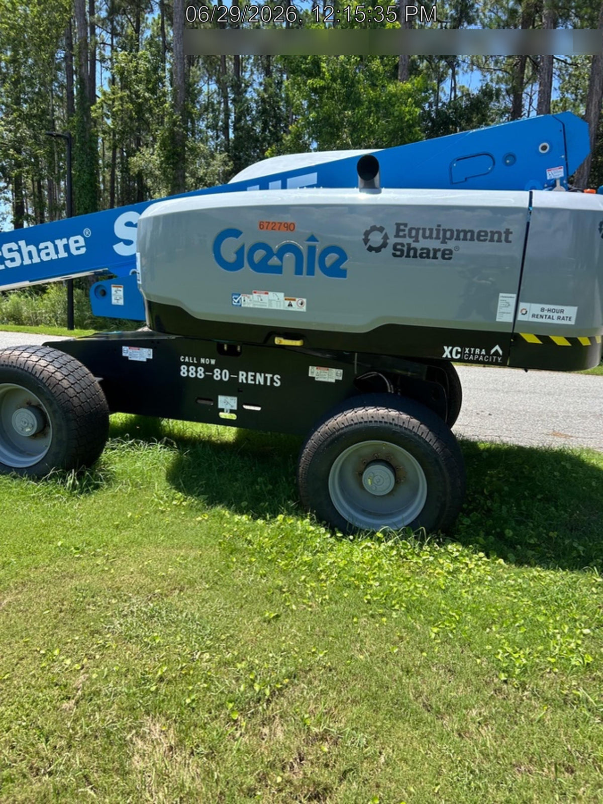 2026 GENIE S-65 HF