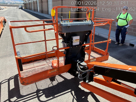 2019 JLG 460SJ