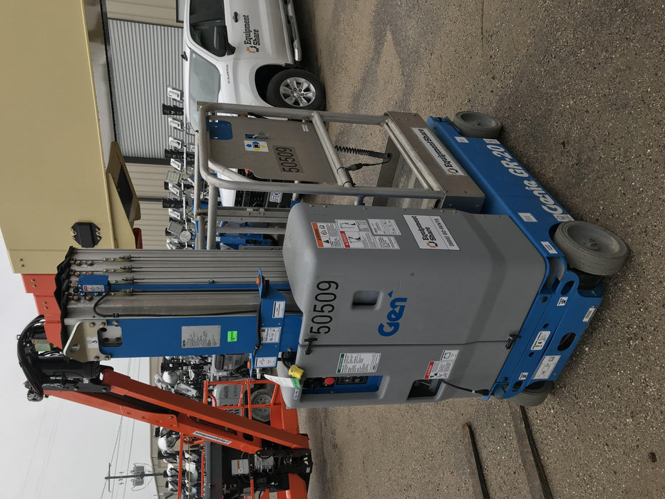 2019 GENIE GR-20
