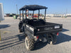 2022 Club Car CA1700D Canopy, Diesel, 4 Passenger