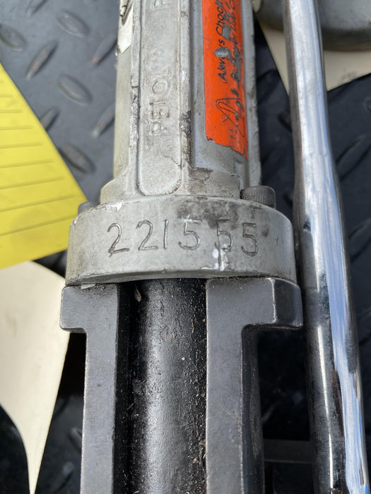 2022 GEARENCG MFG P95-525 GEARNCG MFG