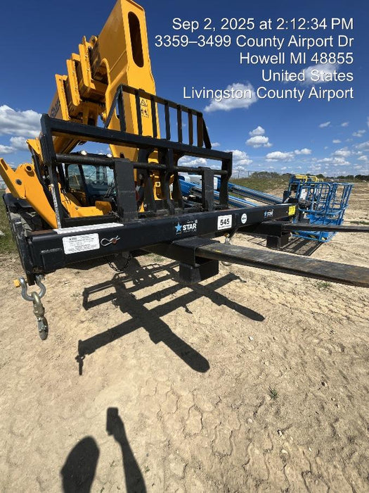 2024 STAR INDUSTRIES 1150C