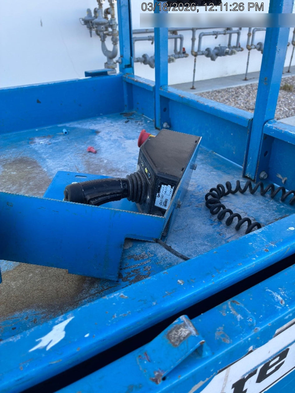 2018 GENIE GS-4047