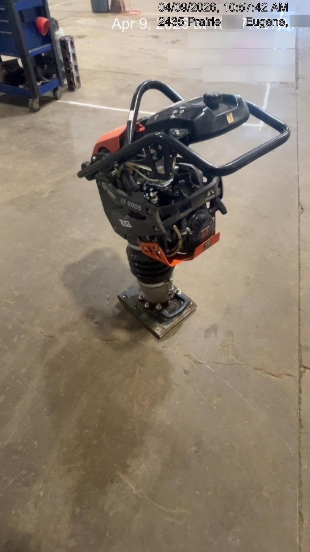 2024 HUSQVARNA LT6005