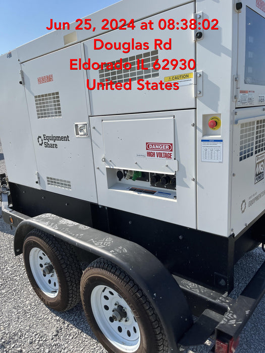 2022 MULTIQUIP DCA70