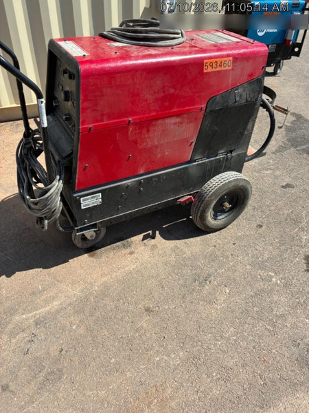 2025 LINCOLN ELECTRIC Ranger 305 LPG