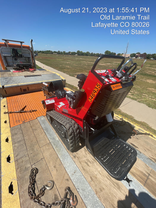 2023 BARRETO E2036RTKH-4MS