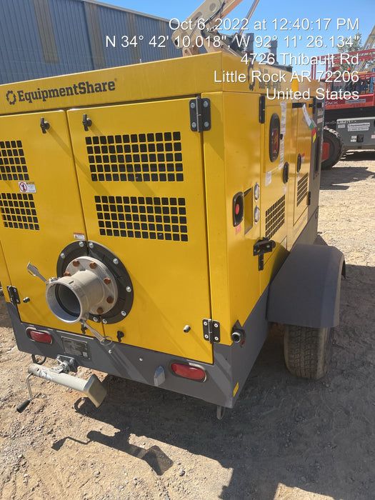 2022 ATLAS COPCO PAC F66 KD-S