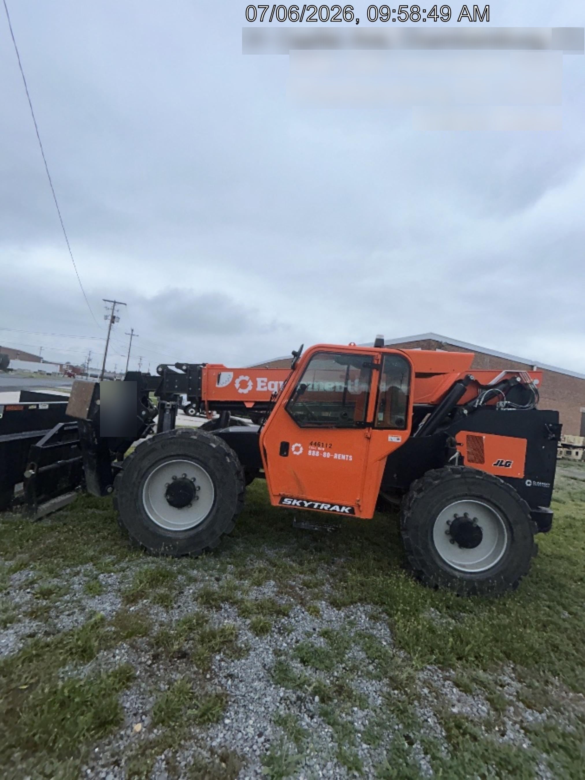 2024 SKYTRAK 10054
