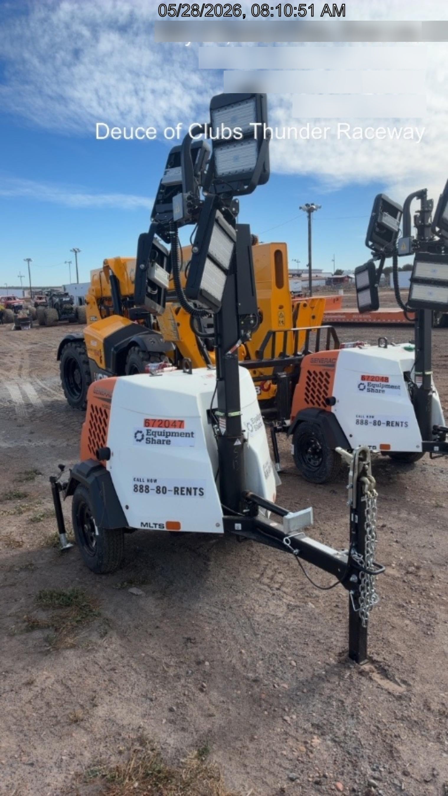 2026 GENERAC MLTS-4