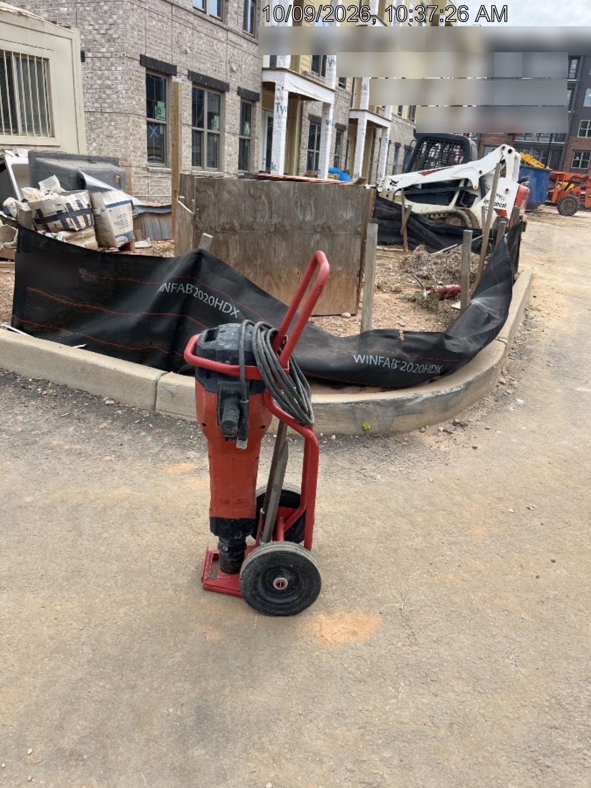 2025 HILTI TE 3000-AVR