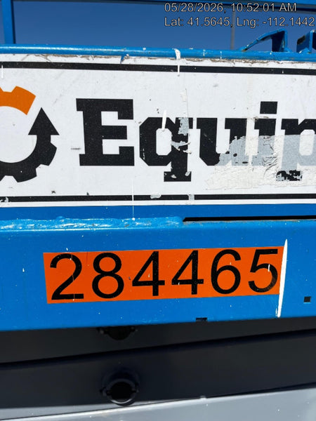 2022 GENIE GS-3246