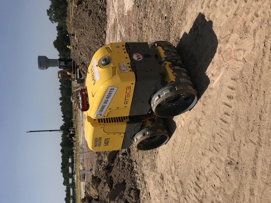 2020 WACKER NEUSON RTLx-SC3