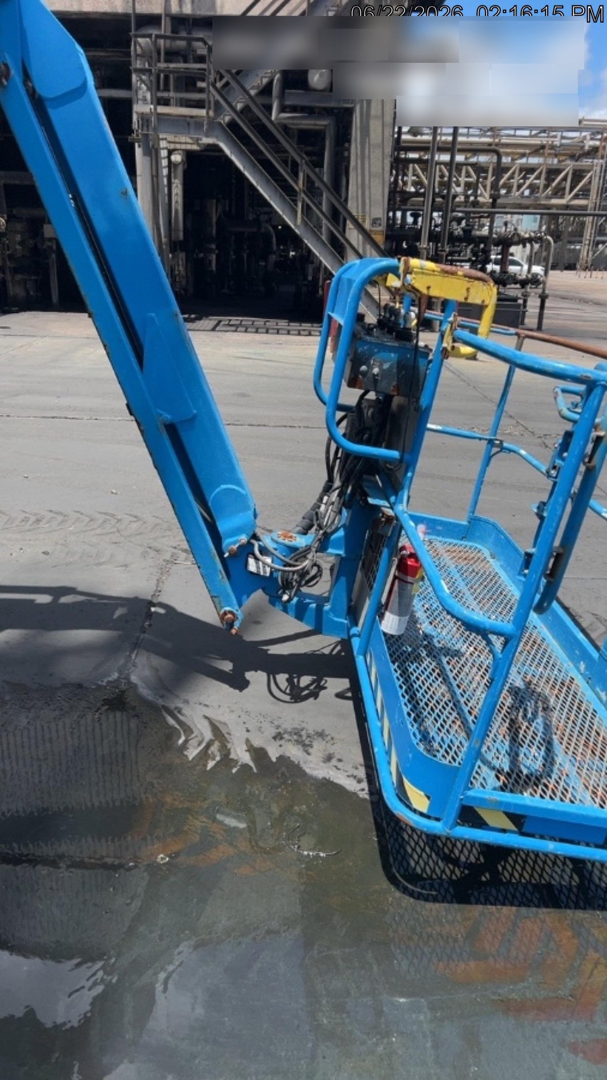2017 GENIE Z-80/60